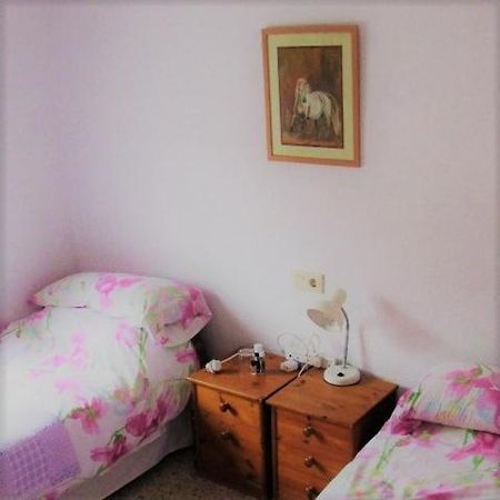 Recovery Mountain 2 Separate Beds In Room B&B Alicante Exterior foto