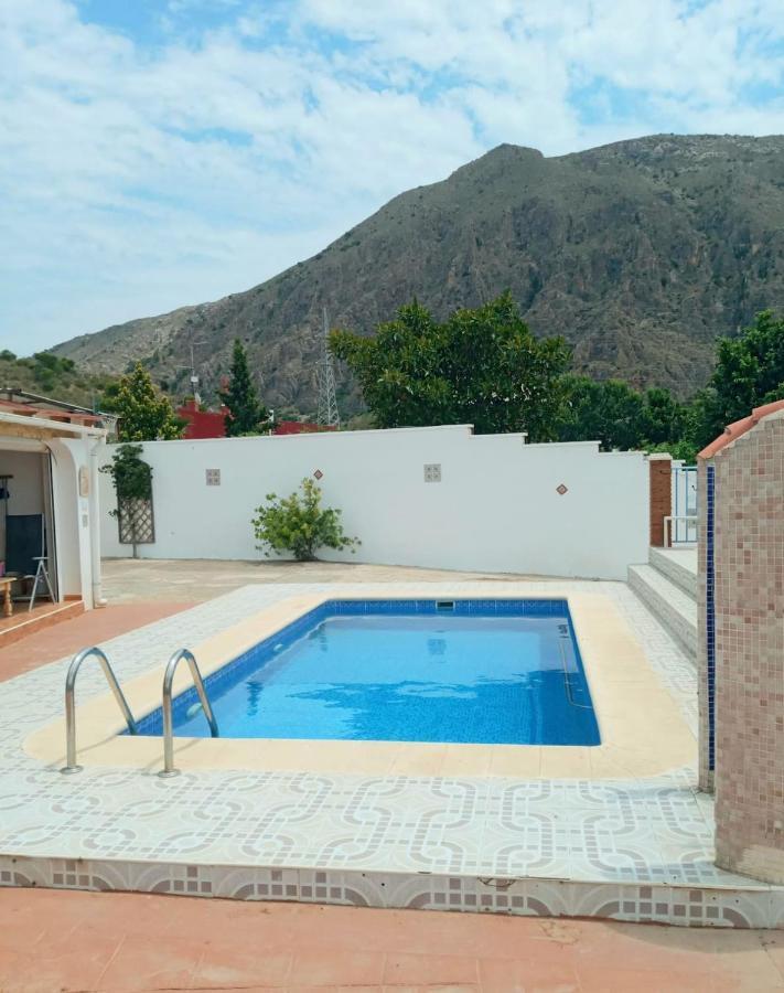 Recovery Mountain 2 Separate Beds In Room B&B Alicante Exterior foto