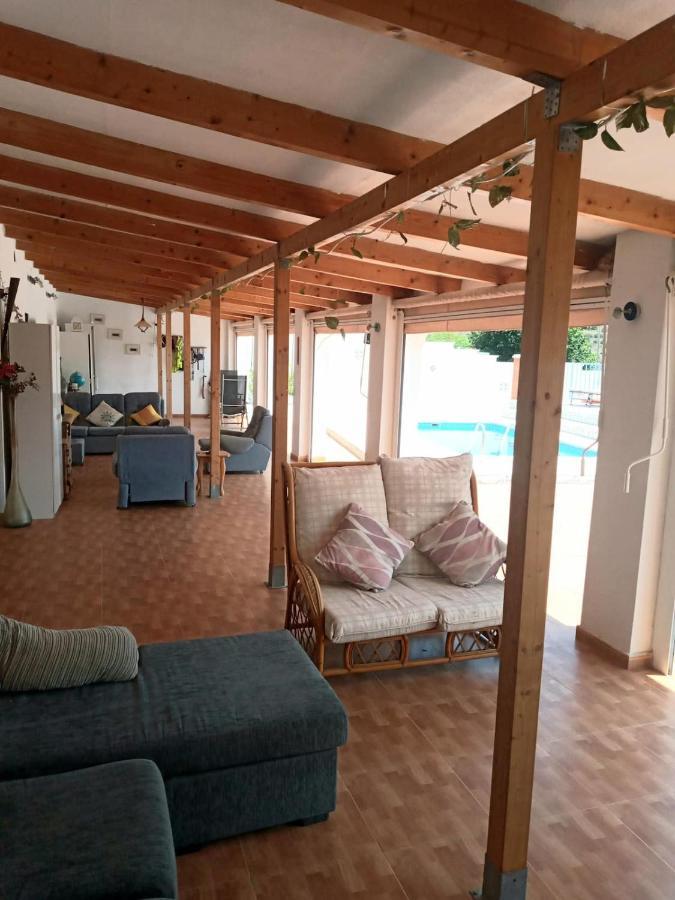Recovery Mountain 2 Separate Beds In Room B&B Alicante Exterior foto