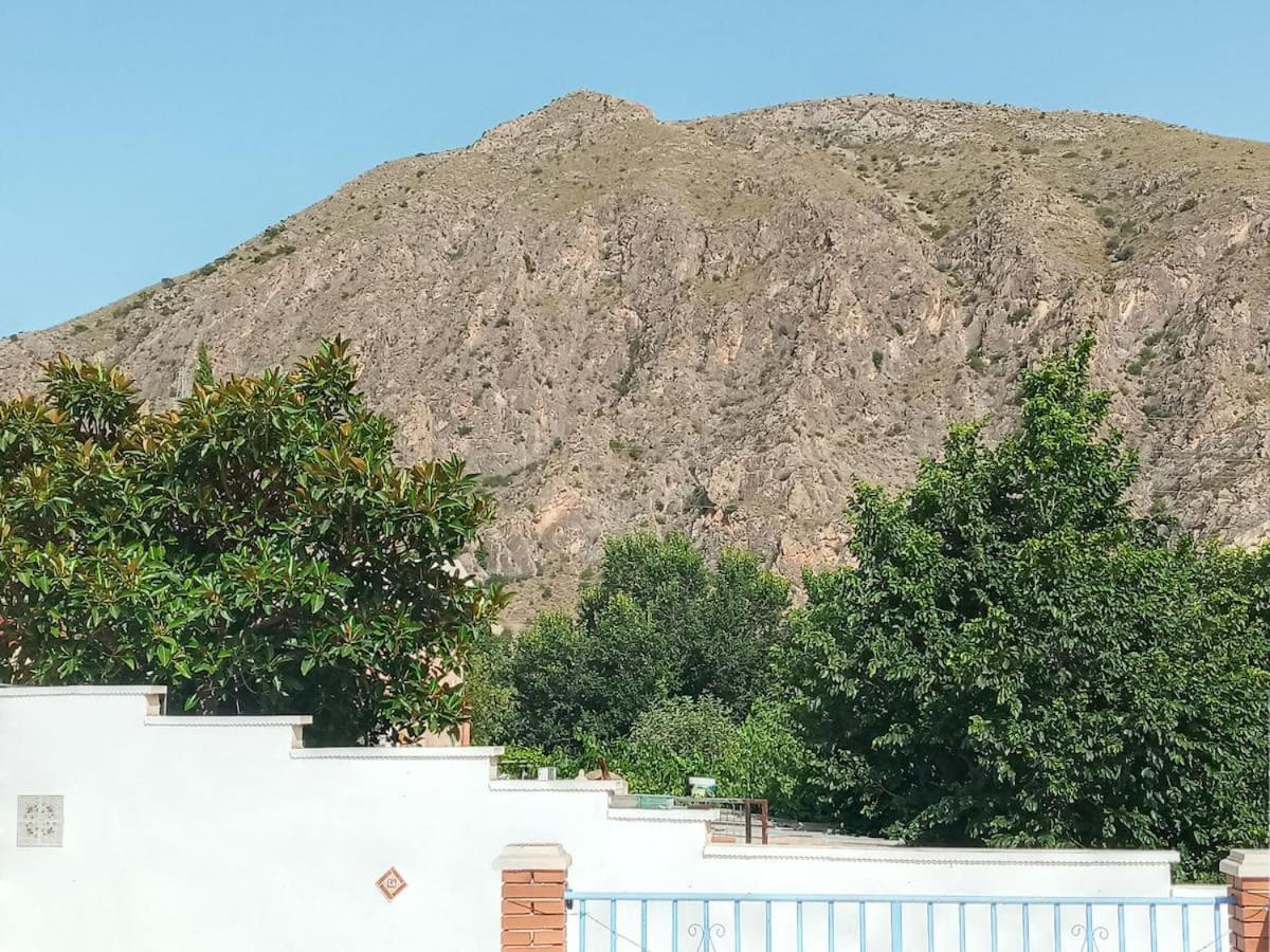 Recovery Mountain 2 Separate Beds In Room B&B Alicante Exterior foto