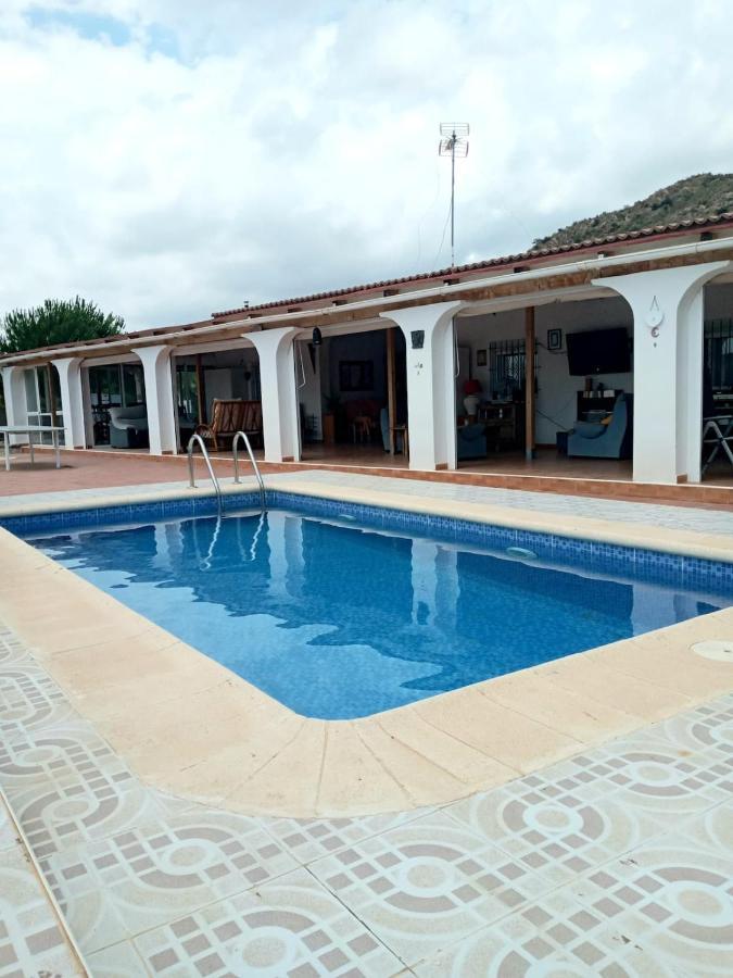 Recovery Mountain 2 Separate Beds In Room B&B Alicante Exterior foto
