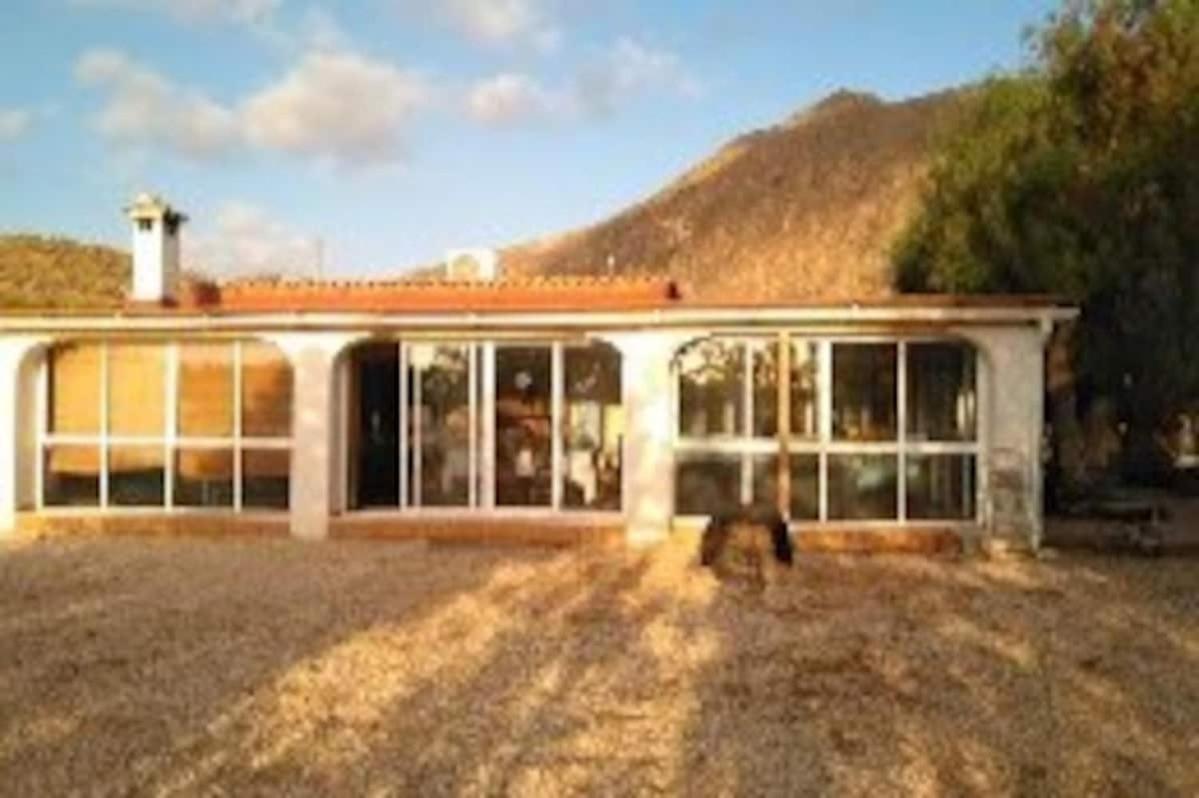 Recovery Mountain 2 Separate Beds In Room B&B Alicante Exterior foto